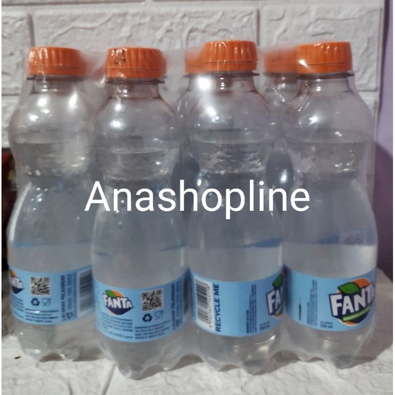 

Fanta Soda 12 x 250ml / soda water