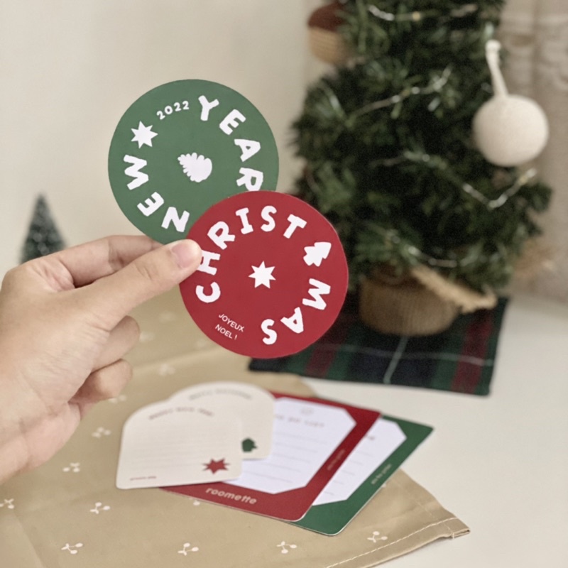 

Packaging Special Christmas & New year (tambahan)