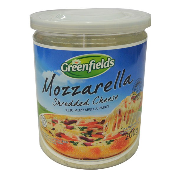 

Greenfields Moz Chs Shredded 200Gr *