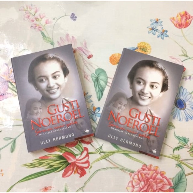 Buku Gusti Noeroel Mengejar Kebahagiaan Streven Naar Geluk Shopee Indonesia