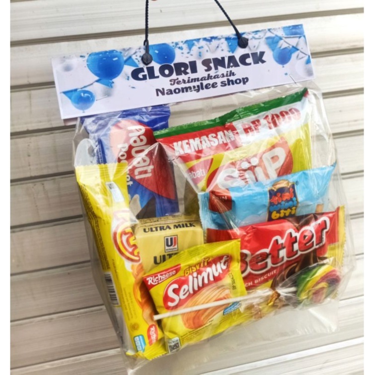 

BINGKISAN/PAKET HEMAT ULANGTAHUN