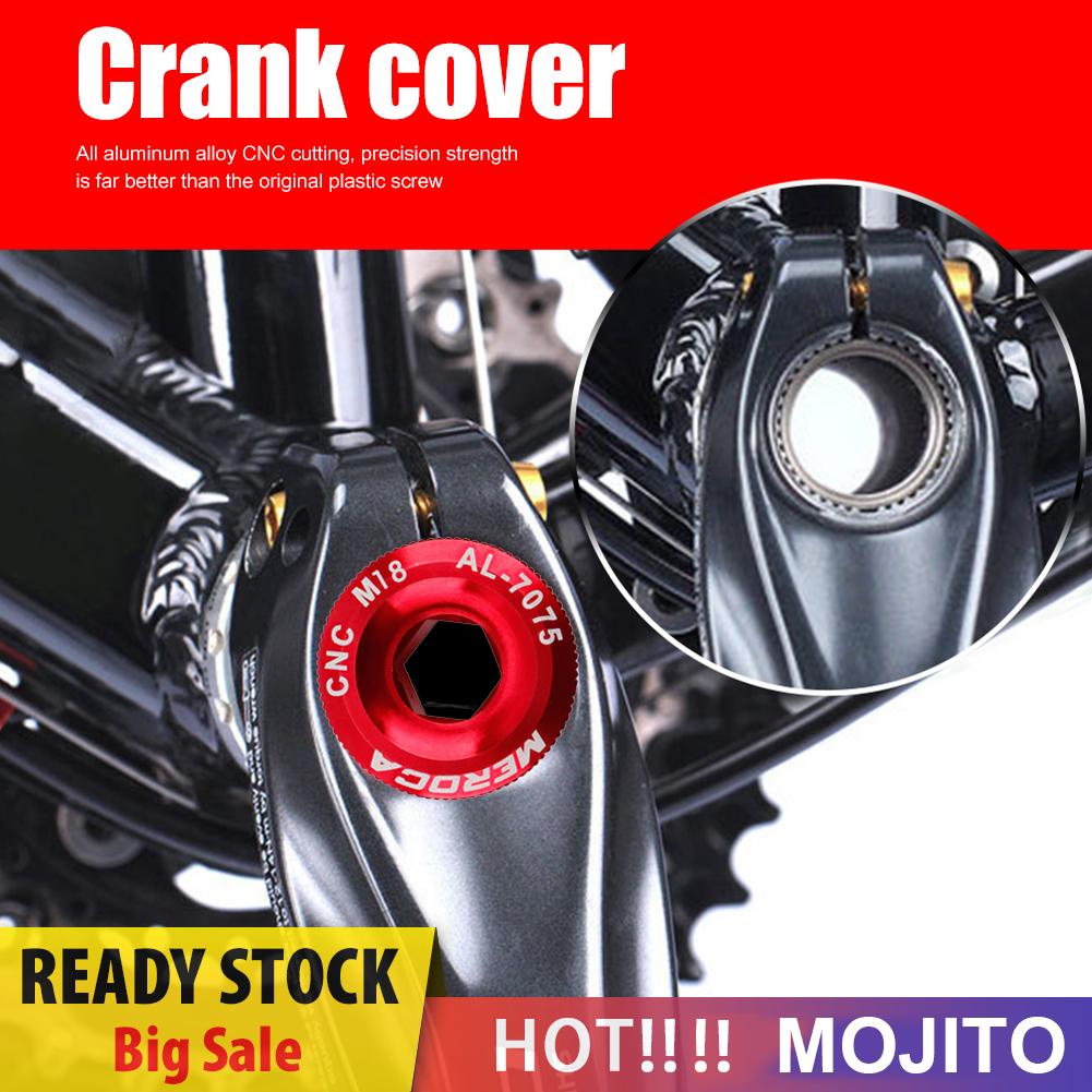 Cover Sekrup Crankset Sepeda Gunung Mtb