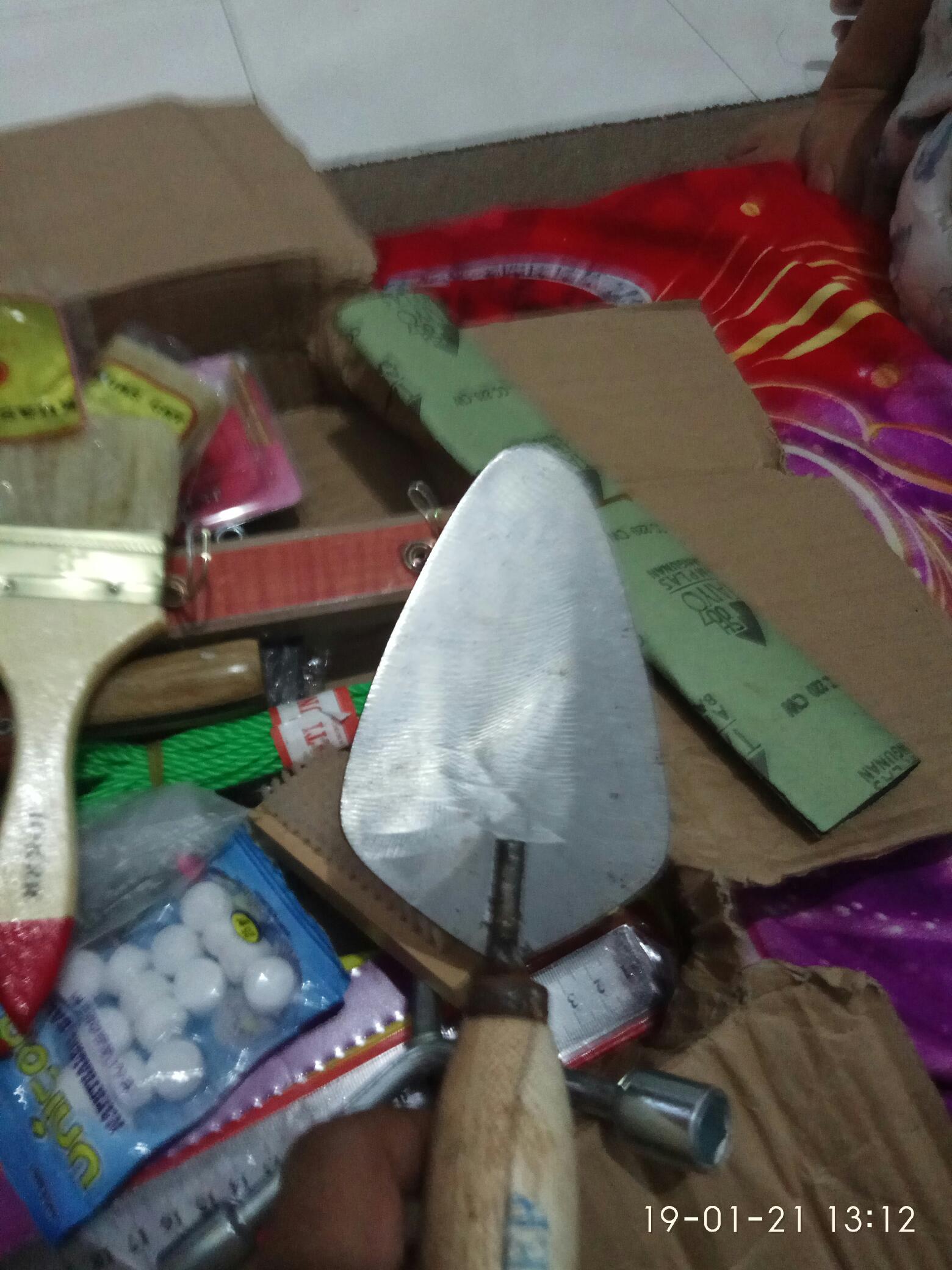 Saringan Got Kamar Mandi