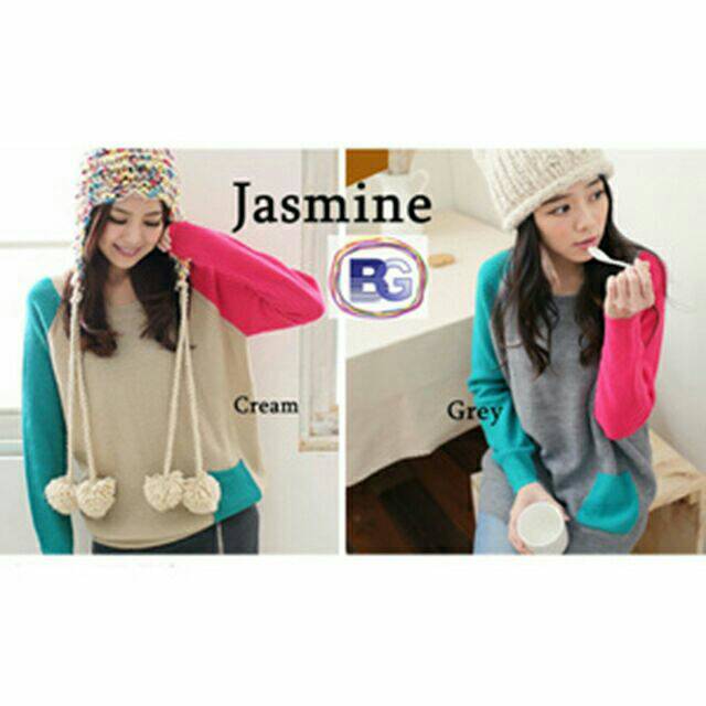 Jasmine - Baju Rajut