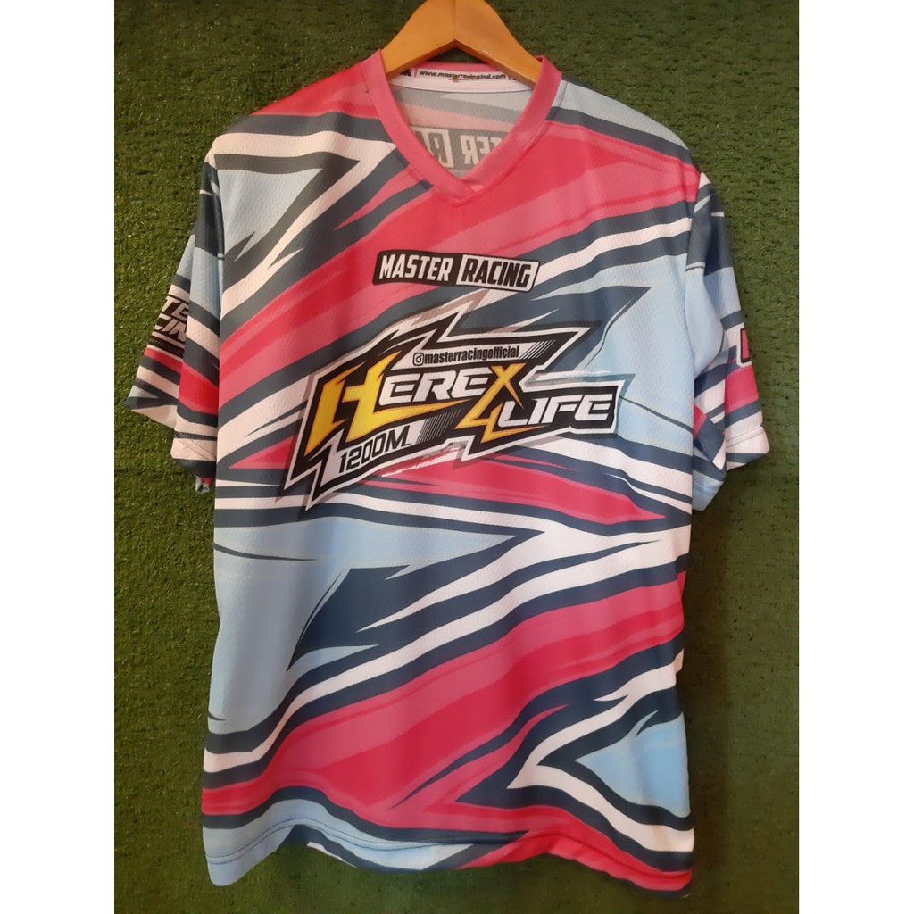 KAOS MASTER RACING KAOS RACING ORIGINAL KAOS JERSEY