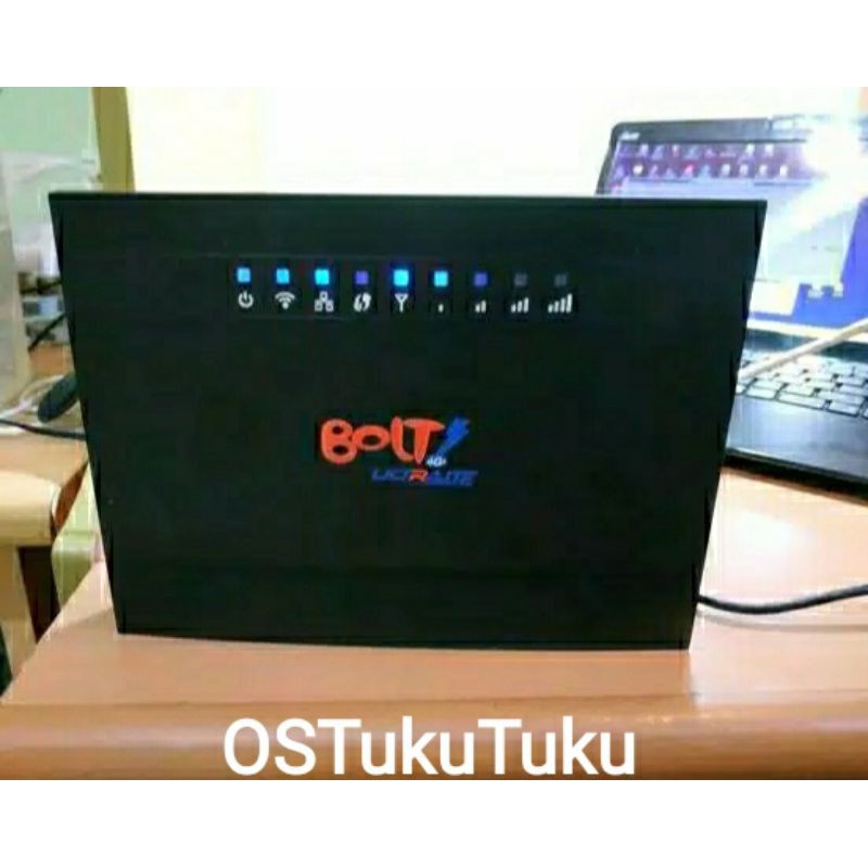 Home Router Bolt BL 500 unlock Smartfren Frekuensi 2.300