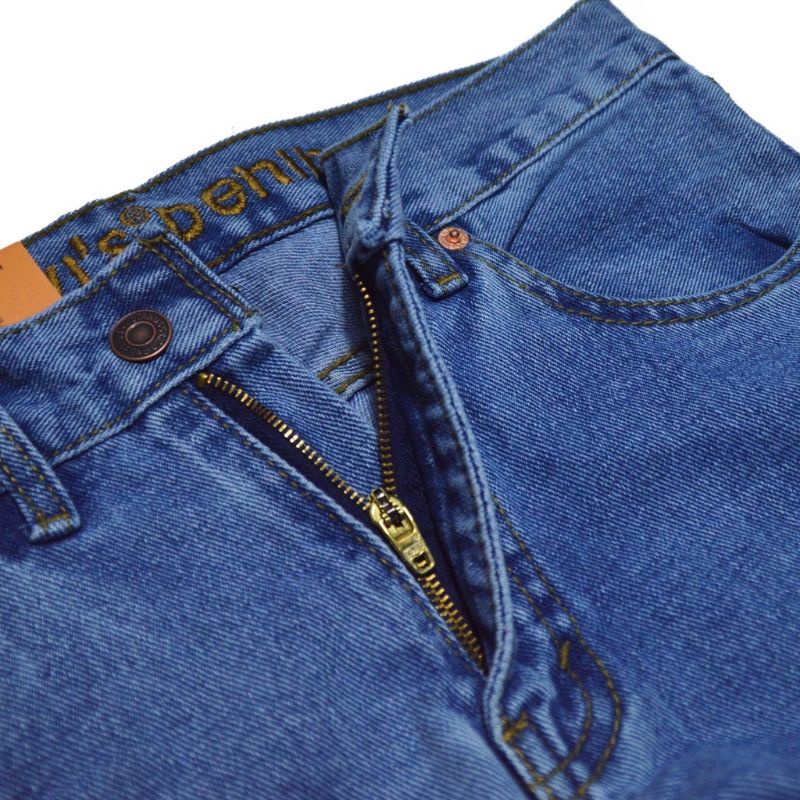 CELANA JEANS PANJANG PRIA STANDAR REGULAR ORIGINAL DISTRO COD