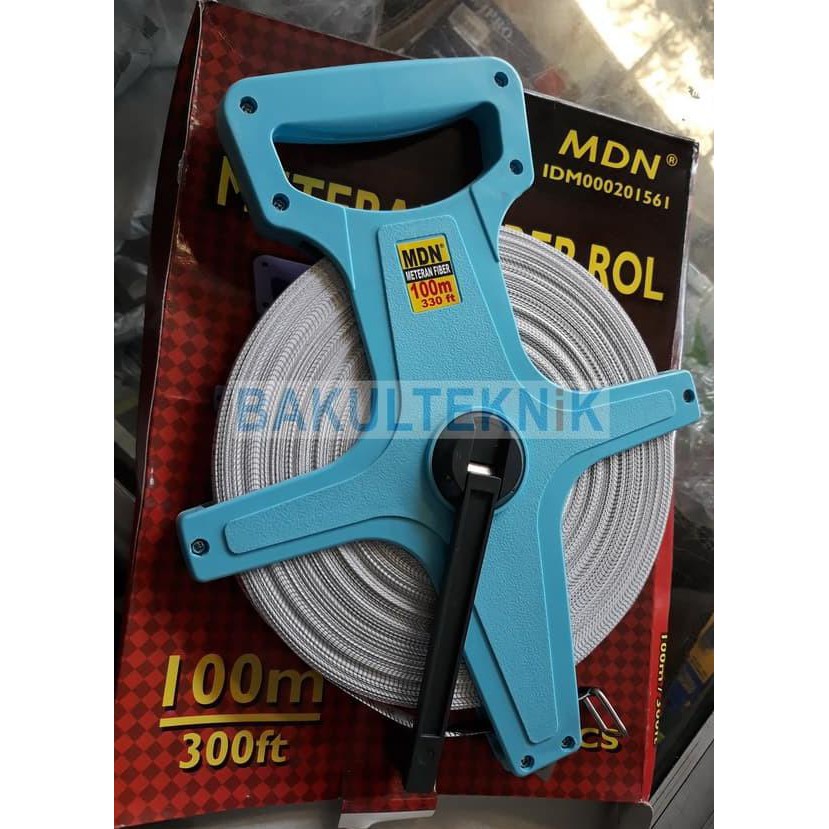 Favorit] Meteran Roll 100M