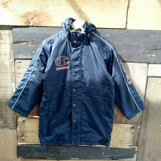 jaket champion vintage