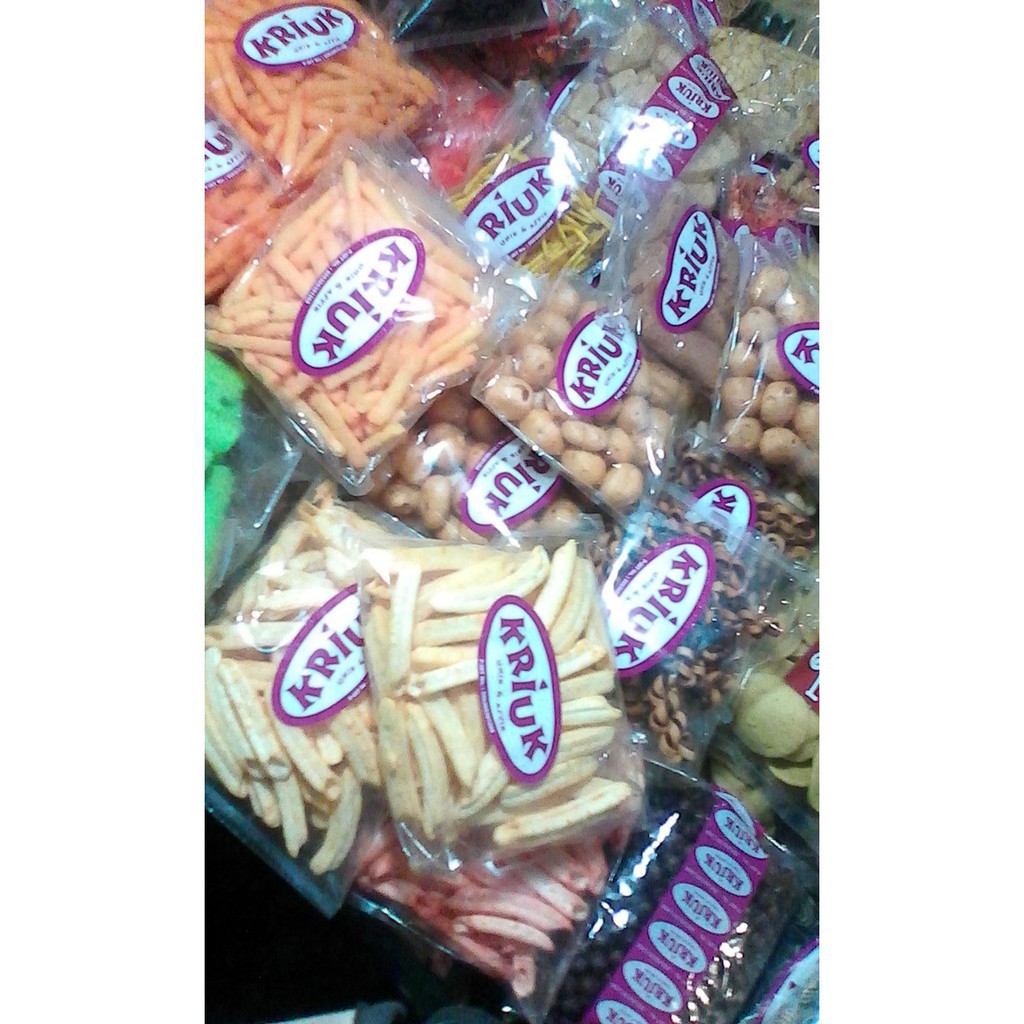 

kriuk kriuk murah