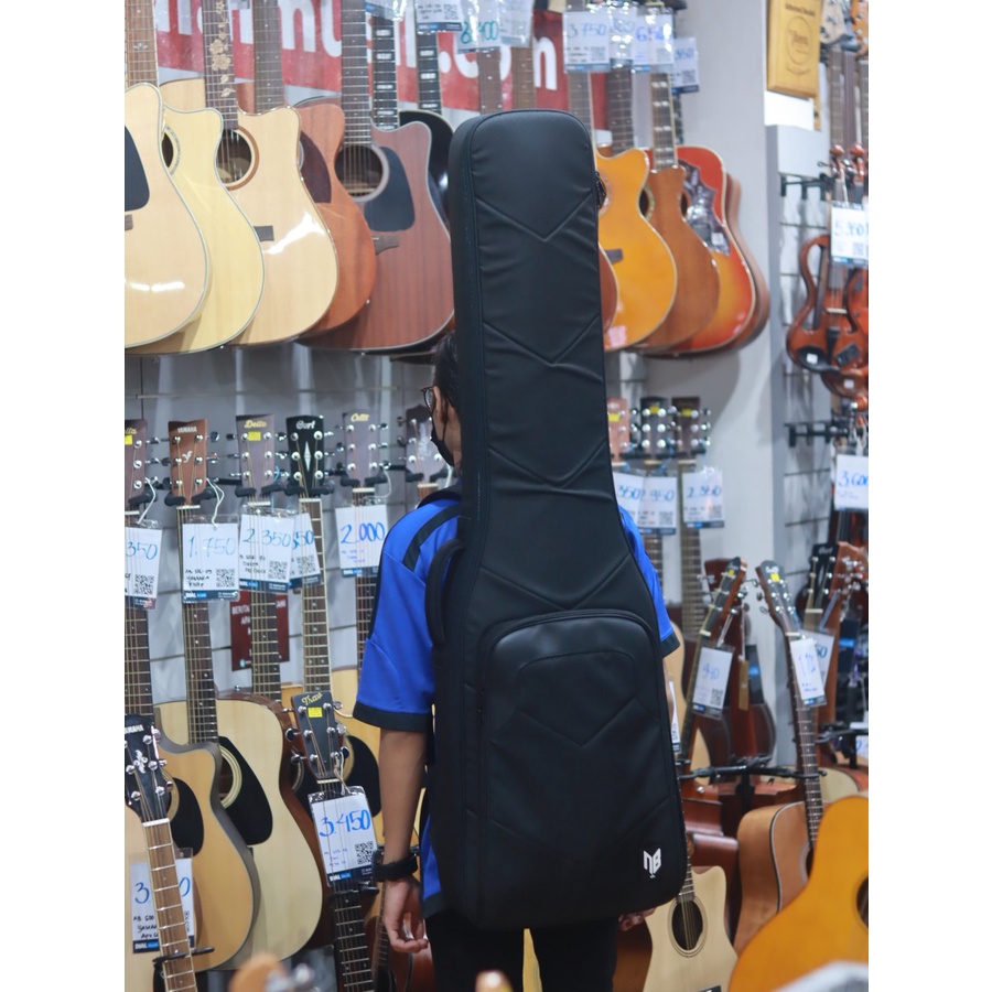 NB Pro by DBM Bass - Gigbag Bass Elektrik NB By DBM Pro