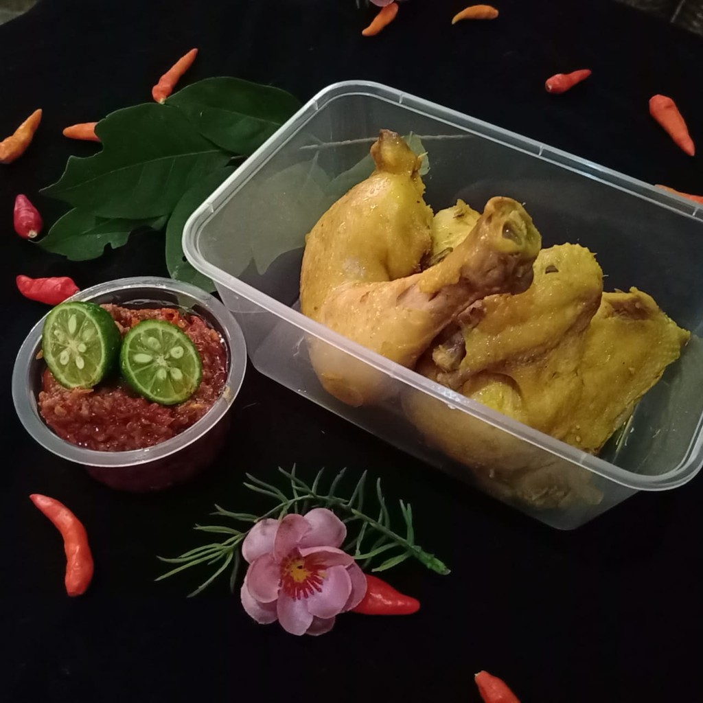 

AyamKuu Lengkuas
