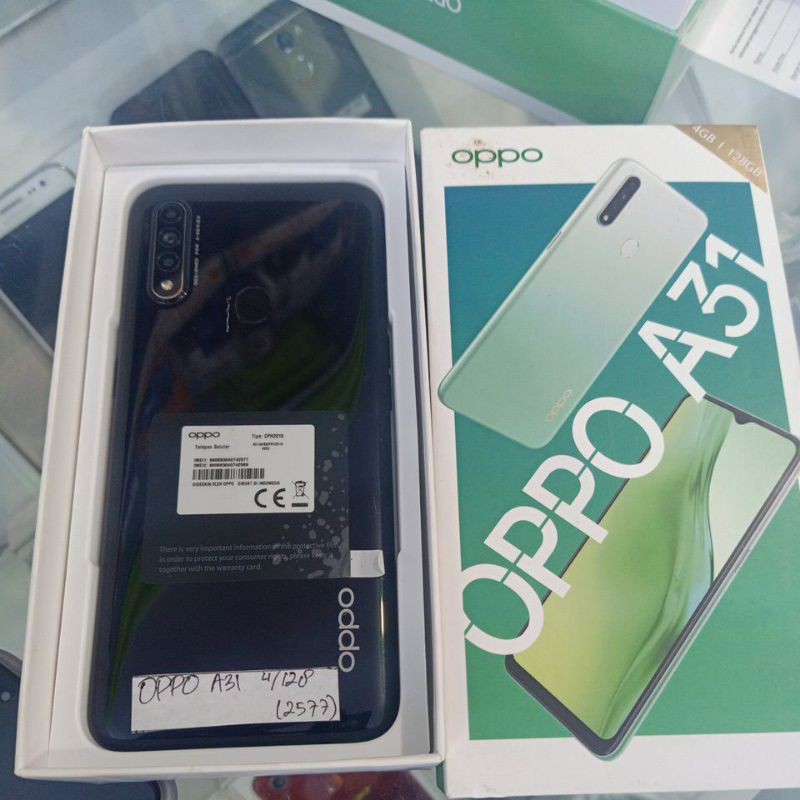 OPPO A31 4/128