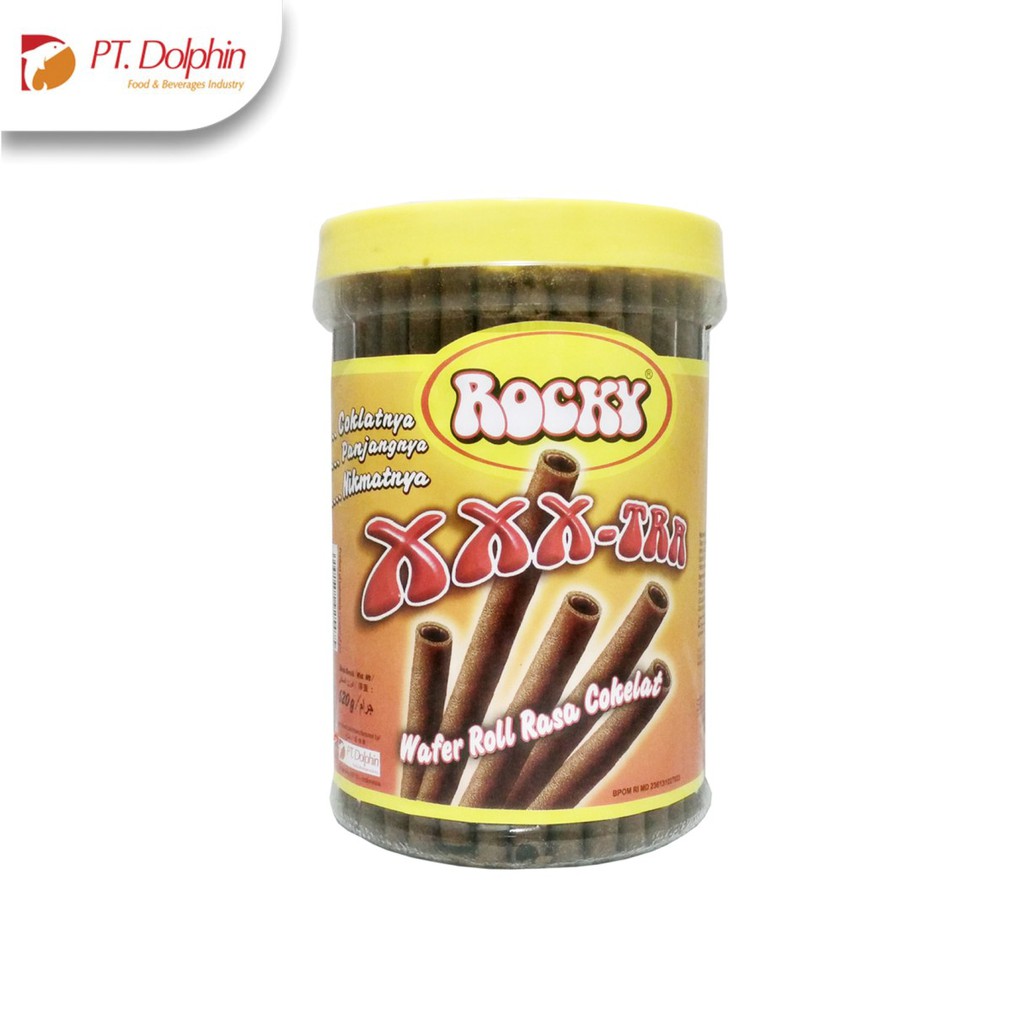 Rocky XXX-Tra Wafer Stick 620g