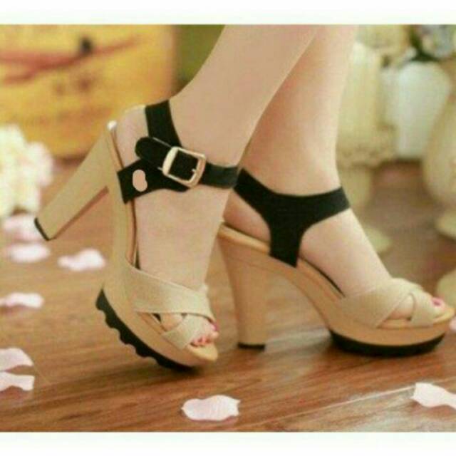 HIGH HEELS CREAM DS