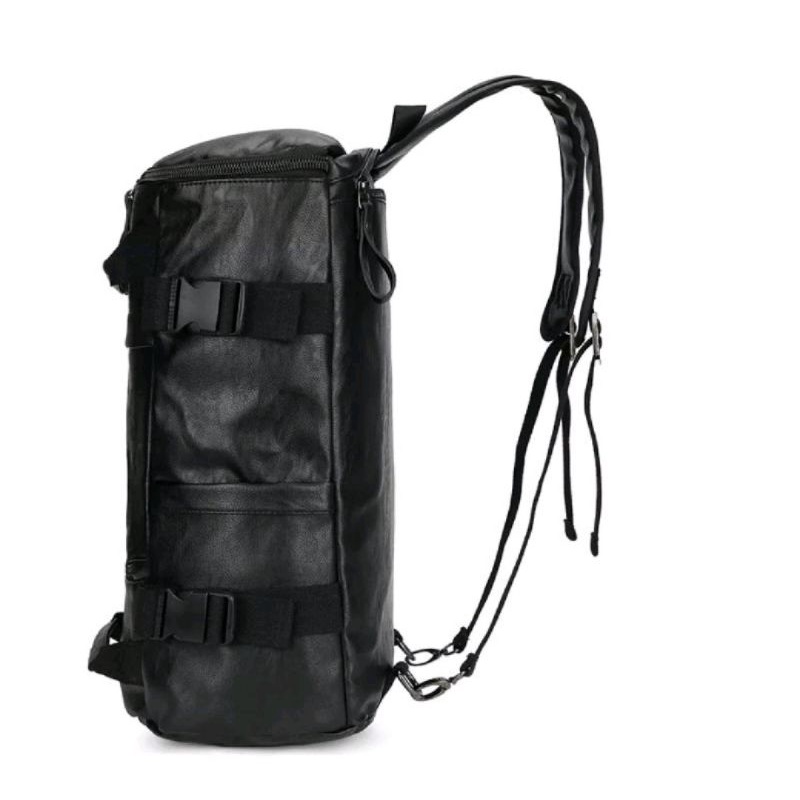 TAS RANSEL KULIT PRIA TAS PUNGHUNG IMPORT BACKPACK PREMIUM IMPORT