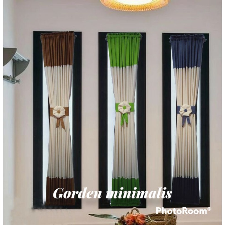 Gorden jendela minimalis gorden kupu-kupu tirai jendela tirai jendela minimalis korden kupu jendela