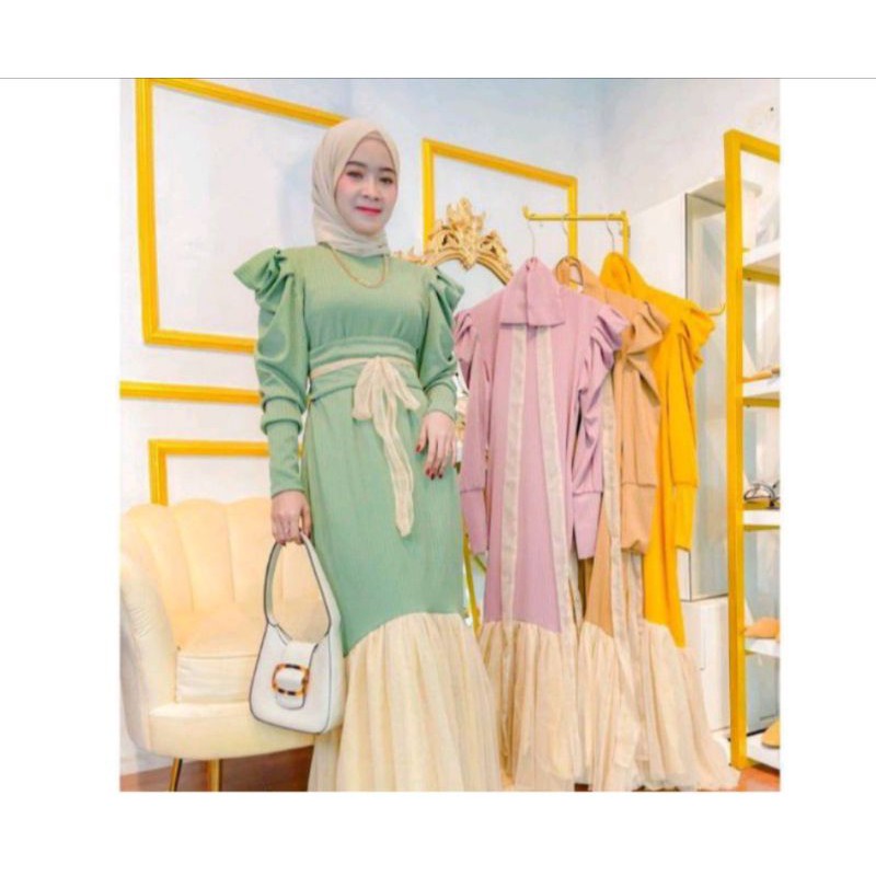 dress salsabila