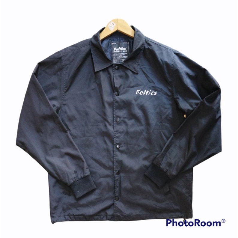 coach jaket feltics