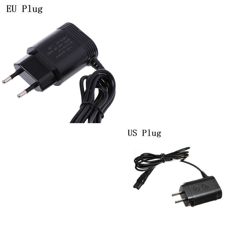 Chookyy Untuk PHILIP US/EU Plug Ac Power Adapter Colokan Dinding Alat Cukur Elektrik