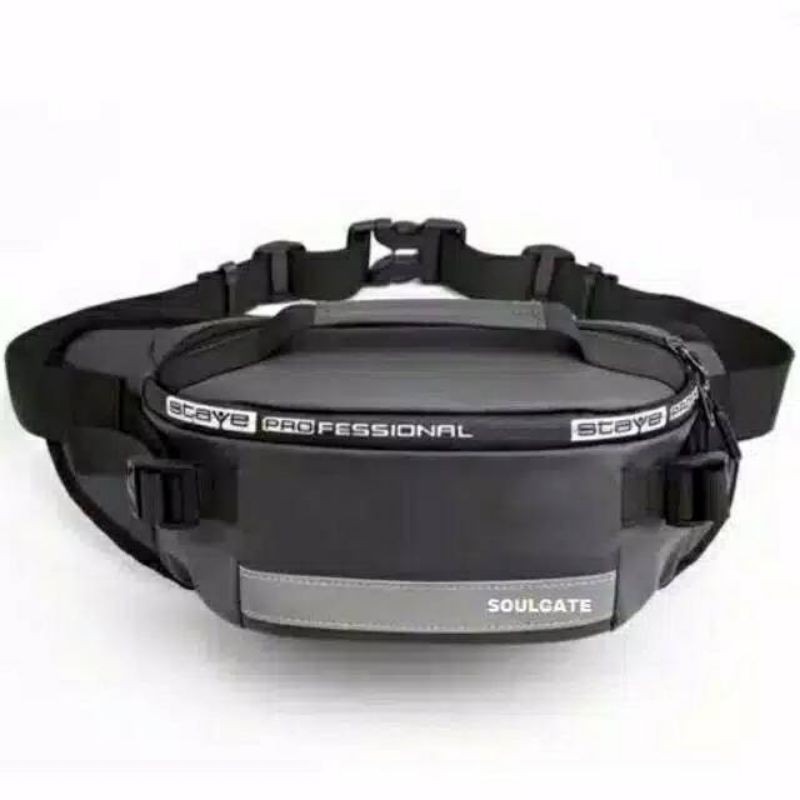 tAS WAIST BAG HAOSHUAI SOUYATE SELEMPANG COWOK