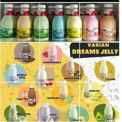 

dreamjelly