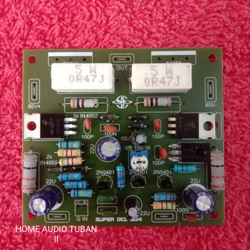 DRIVER SOCL 504