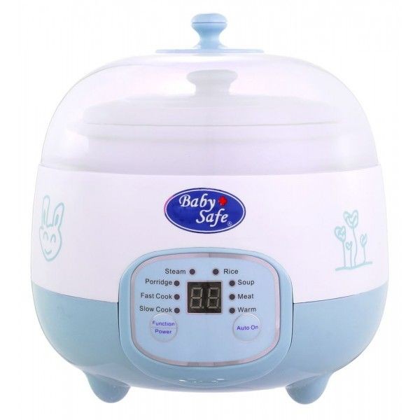 BABY SAFE Digital Steam Cooker LB010