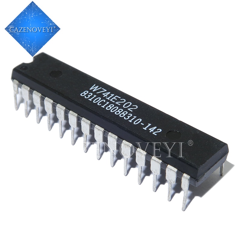 1pc Ic W741E202 741e202 Dip-28
