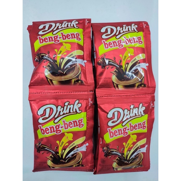 

Beng beng drink isi 10pcs