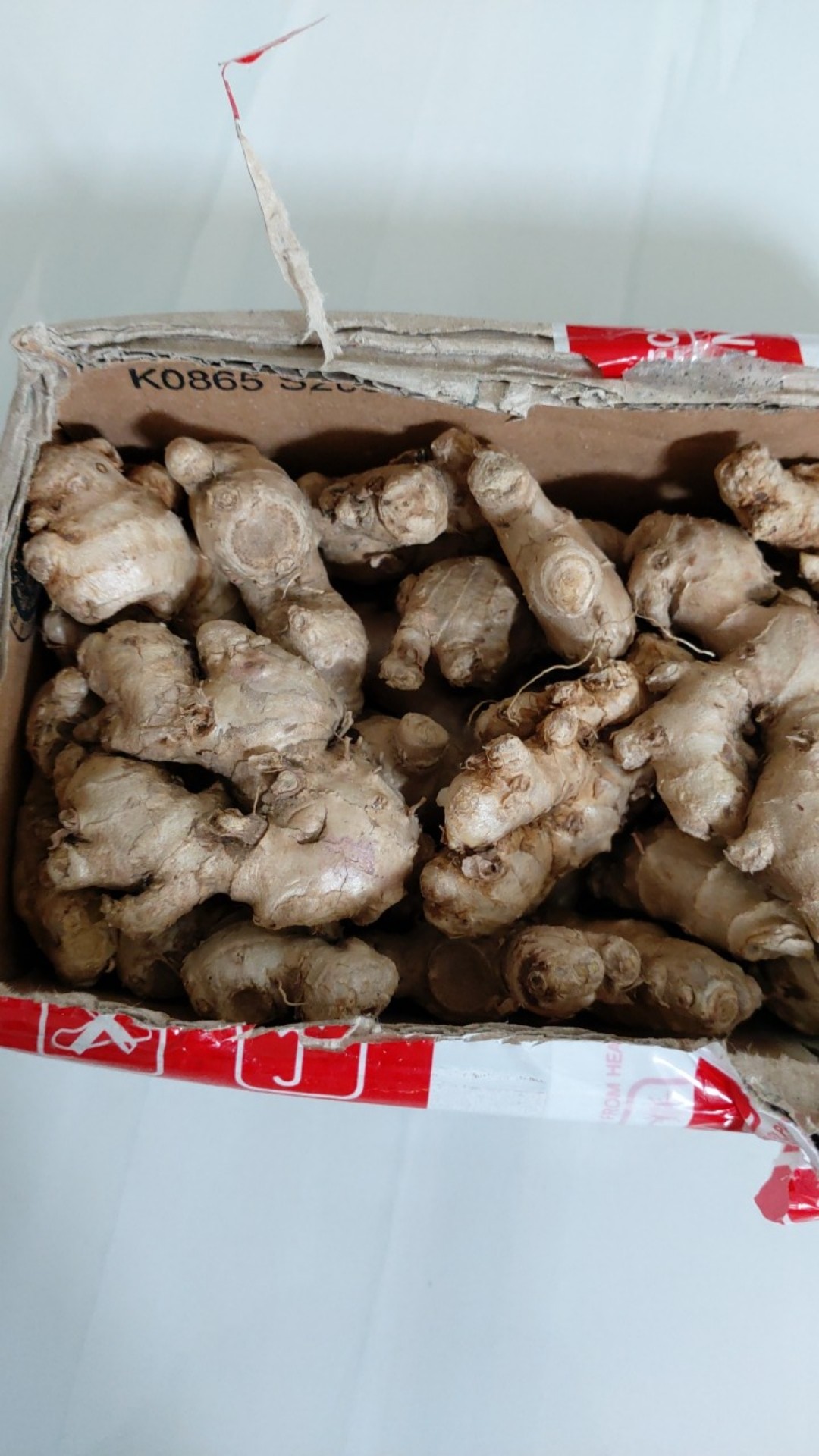 Jahe Emprit 1/2 Kg