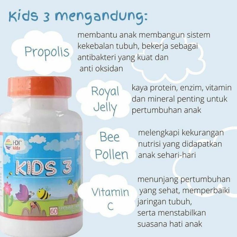 KIDS 3 ORIGINAL