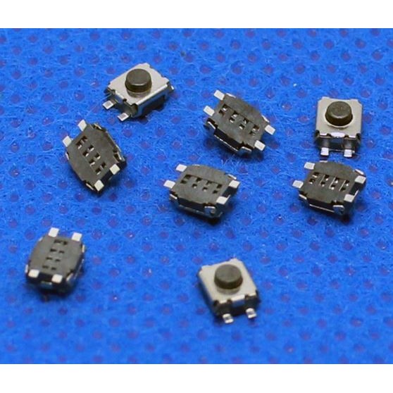 3x4x2 push button SMD 4p 4pin 4 pin p for remote control touch button