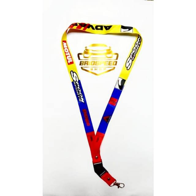 

LANYARD SPOON