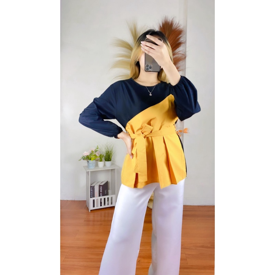 RX Fashion - LIMITED SALE ZIVA BLOUSE / HOLLY TOP / RYU TOP / MUNEL / REINA TOP