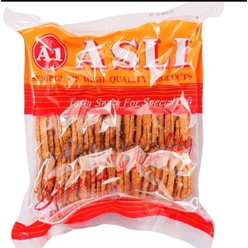 

A1 Asli Coco Cracker