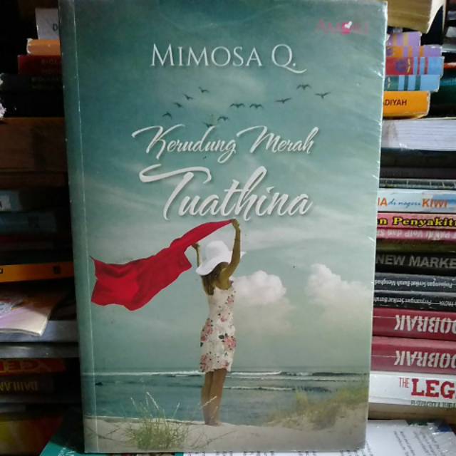 

Buku Kerudung Merah