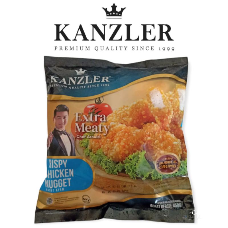 

NUGGET CRISPY KANZLER 4