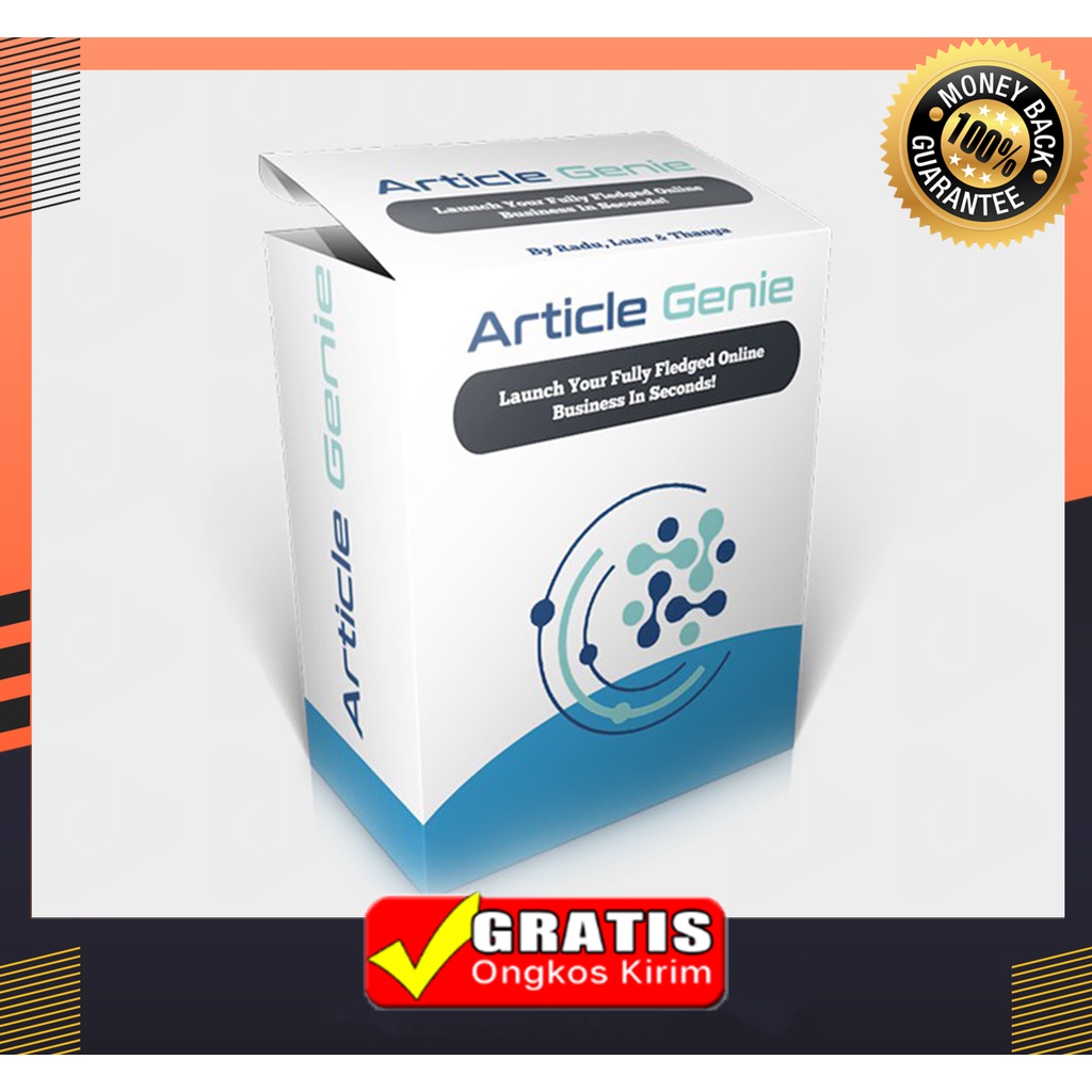 Artikel Genie | Artikel Website | Artikel Generator | Article Genie - Artikel Seo | Seo Software