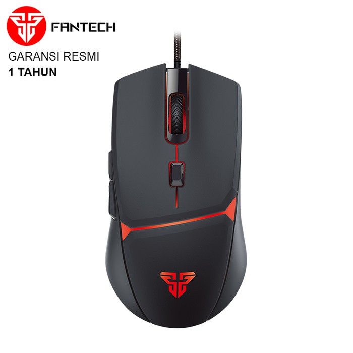 Mouse Gaming Fantech CRYPTO VX7 Macro Gaming Mouse