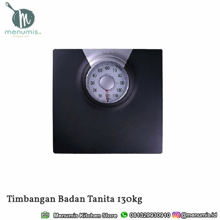 Timbangan Badan Tanita HA-680 / Timbangan Badan Murah