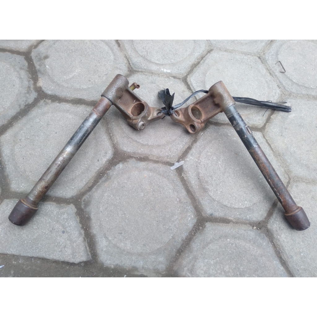 Stang Stir Setir JR JRS 120 Original Thailand Second Seken Bekas