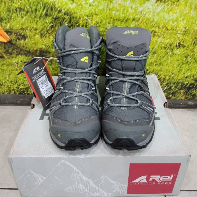 Rei Sepatu Arizona 174/Sepatu Lapangan/Sepatu Trekking/Sepatu Hiking/Sepatu Original Rei
