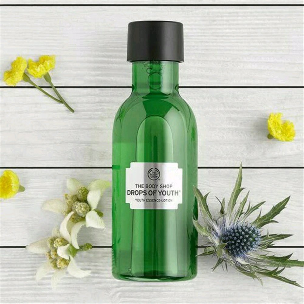 The Body shop Drop Of Youth Essence Lotion