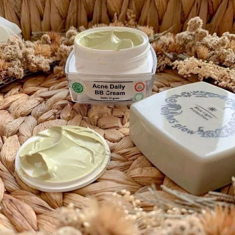acne bb krim ms glow
