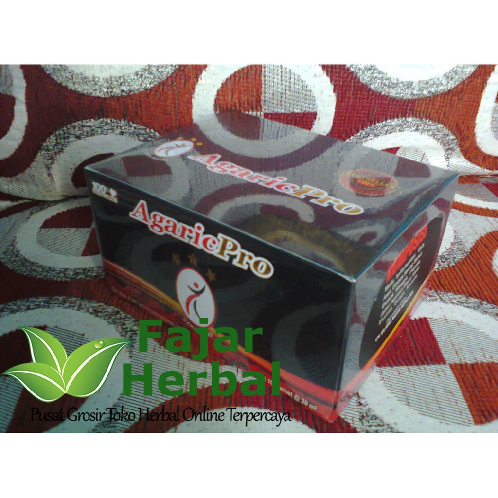 Cacingan - Titanus - Bisul - Jerawat - AgaricPro