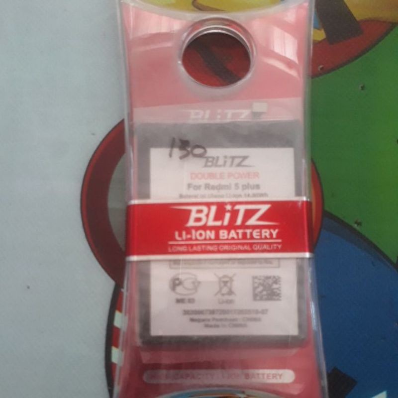 baterai redmi 5 plus