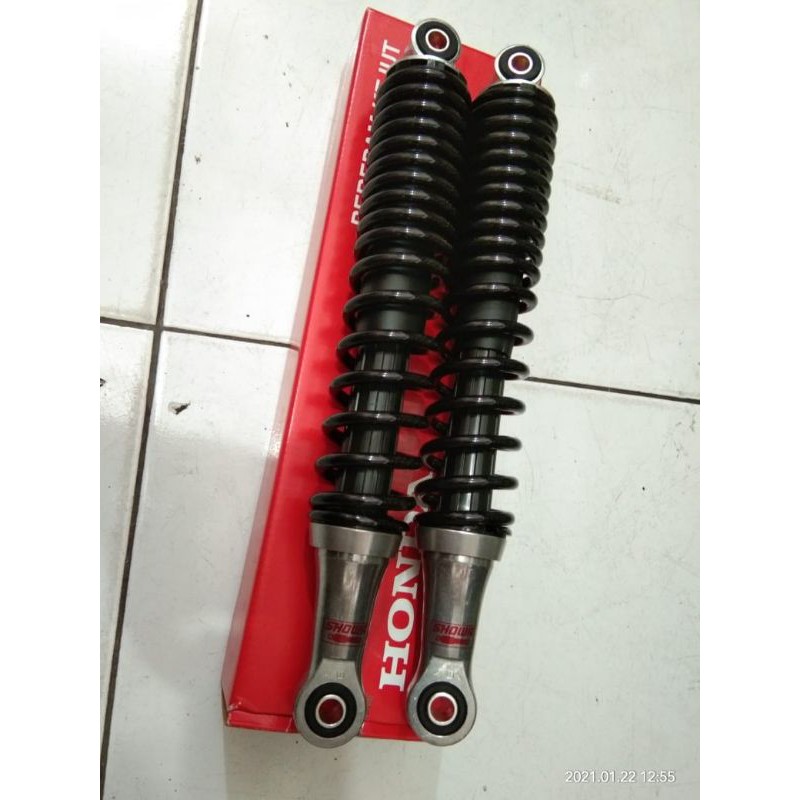 Jual SHOCKBREAKER SHOCK BEKER BELAKANG KTM SUPRA X 125 LAMA KARBU