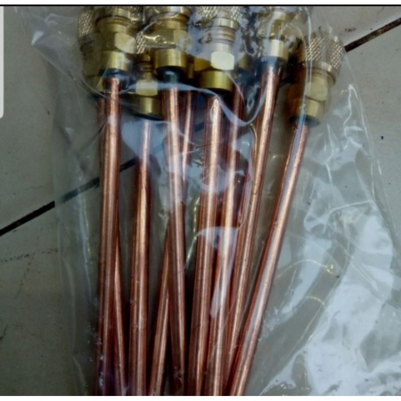 Pentil kulkas 1/4