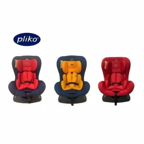 Pliko Carseat Cabrio PK-506 Kursi Mobil Bayi